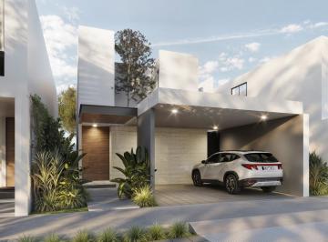 Casa · 199m² · 3 Recámaras · 2 Estacionamientos · Venta Casa en Santa Rita Cholul