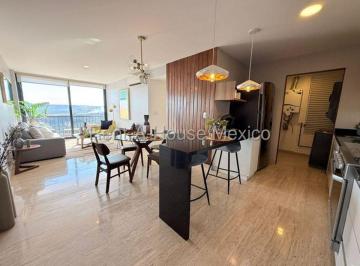 Departamento de 2 habitaciones, Corregidora · Cañadas del Lago - Departamento con Cuarto de Servicio y 2 Recámaras, Renta
