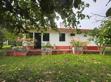 Casa · 300m² · 3 Recámaras · Casa en Venta en Tancoco, Llano de en Medio