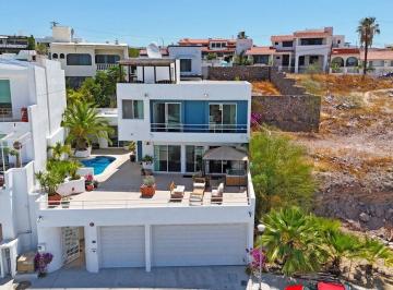 Casa · 348m² · 4 Recámaras · 2 Estacionamientos · Villa de Luz 12, Bahía de La Ventana, La Paz - (4)