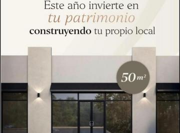 Terreno / Lote · 50m² · Propiedad Comercial Financiamiento en El Valle del Rejon