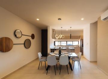 Casa de 2 habitaciones, Mérida · Townhouse en Venta a Minutos del Periférico en Thula Cholul, Mérida
