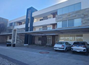 Departamento · 63m² · 2 Recámaras · 1 Estacionamiento · Rento Departamento Nuevo en Punto Portia Jesús María