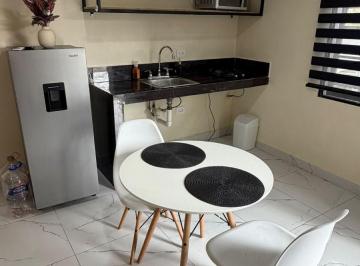 Departamento de 1 habitación, General Escobedo · Departamento Tipo Loft Amueblado en Renta en Residencial California en Zona Escobedo.