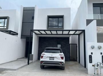 Casa de 3 habitaciones, General Escobedo · Casa Nueva en Renta Acceso Controlado
