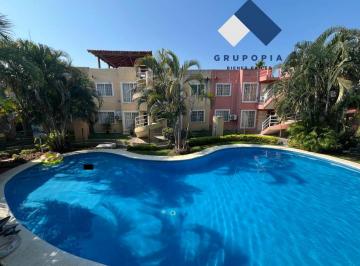 Departamento de 2 habitaciones, Zihuatanejo de Azueta · Departamento en Venta Morrocoy Ixtapa