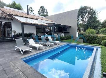 Casa de 4 habitaciones, Valle de Bravo · Casa Venta Cerro Gordo