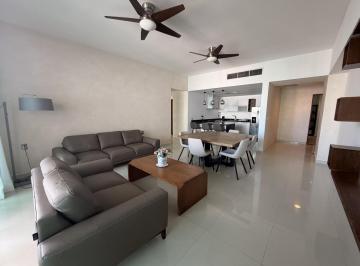 Departamento · 182m² · 2 Recámaras · 2 Estacionamientos · Departamento en Renta, 2 Recámaras, en Maioris, Puerto Cancún