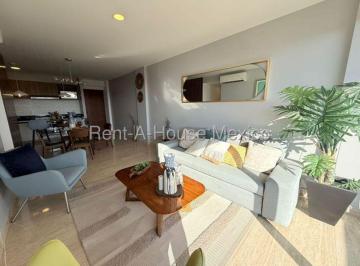 Departamento de 2 habitaciones, Corregidora · Departamento con 2 Recámaras y Cuarto de Servicio - Renta. Cañadas del Lago