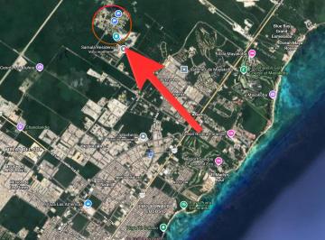 Terreno / Lote , Solidaridad · ¡Terreno en Venta! Gran Oportunidad. Bosques de Cristo Rey. Playa del Carmen.