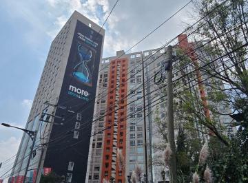 Departamento de 2 habitaciones, Cuajimalpa de Morelos · Venta Departamento La Cité, Santa Fe Cdmx