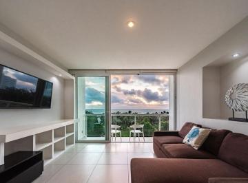 Departamento · 113m² · 2 Recámaras · 2 Estacionamientos · Departamento en Renta en Amara Beachfront Condos Cancún