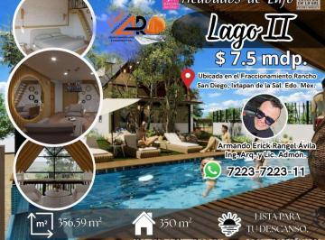 Casa de 3 habitaciones, Ixtapan de la Sal · Casa Lago II Propiedad Premium Alberca con Jacuzzi y Jardín Ubicación Estratégica, Alta Demanda.