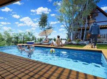 Casa de 3 habitaciones, Ixtapan de la Sal · Casa Lago II Totalmente Nueva, de un Solo Nivel, Amueblada, Equipada con Alberca Climatizada.