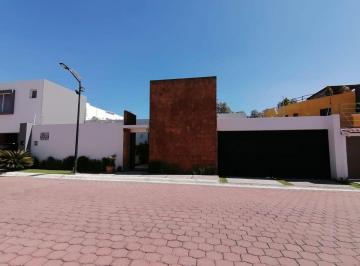 Casa en condominio de 2 habitaciones, San Pedro Cholula · Venta Casa de un Piso en El Fraccionamiento El Lucero en San Pedro Cholula