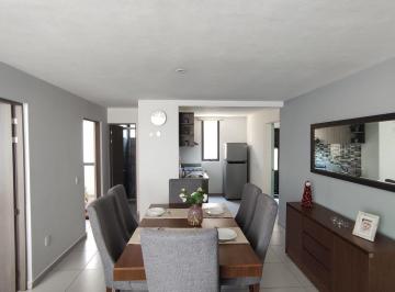Departamento · 64m² · 2 Recámaras · 1 Estacionamiento · Departamento Nuevo en Venta, en San Mateoa Atenco