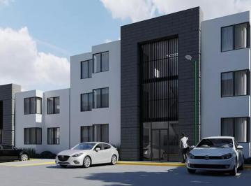 Departamento · 64m² · 2 Recámaras · 2 Estacionamientos · Departamento en Preventa San Mateo Atenco Esmeralda Residencial