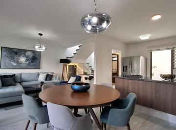 Casa en condominio · 130m² · 3 Recámaras · 2 Estacionamientos · Casa en Venta Ocoyoacac La Escondida Residencial Mod Lago