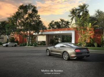 Terreno / Lote · 250m² · Lote Residencial en Venta Puero Morelos Tenerife Privada Residencial