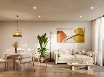 Departamento · 64m² · 2 Recámaras · 1 Estacionamiento · Departamento en Venta Cdmx Santa María La Ribera
