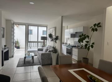 Departamento · 92m² · 2 Recámaras · 2 Estacionamientos · Departamento en Venta Cdmx Cuajimalpa Refugio Santa Fe