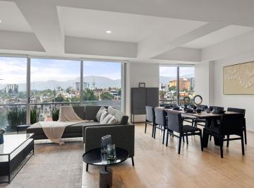 Departamento · 117m² · 2 Recámaras · 2 Estacionamientos · Departamento en Venta Cdmx San Ángel