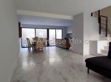 Casa de 3 habitaciones, El Marqués · Casa Amueblada con Amenidades, 3 Recámaras, Roof Garden - Zákia. Renta