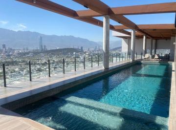 Departamento de 2 habitaciones, Monterrey · Venta Torre Republica