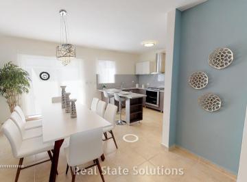 Casa · 157m² · 3 Recámaras · 2 Estacionamientos · Casa en Venta, con 4 Paneles Solares, 3 Recámaras, 2 Niveles, La Joya, Playa del Carmen