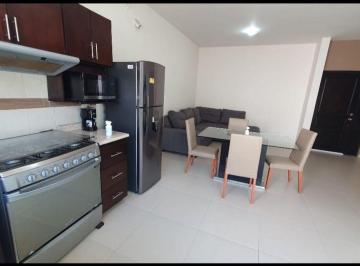 Departamento en Renta de 2 habitaciones Residencial Los Reales · Departamento en Renta Para Ejecutivos