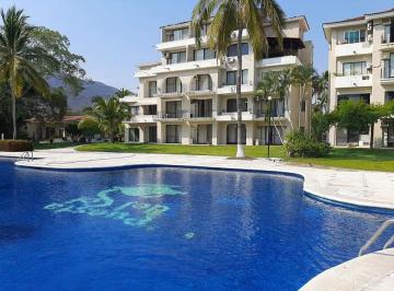 Departamento de 1 habitación, Manzanillo · Venta de Departamento en Club Santiado en Manzanillo Colima, Exelente Oportunidad de Invertir