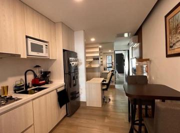 Departamento · 36m² · 1 Recámara · 1 Estacionamiento - SG INMOBILIARIA · Departamento en Renta Cerca de La Uanl, Torre Patriota