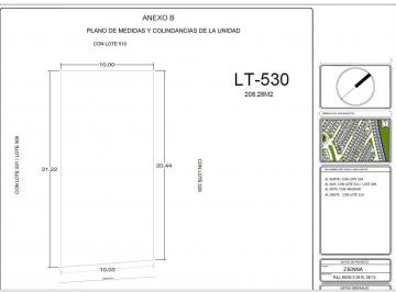 Terreno / Lote · 1m² · 2 Estacionamientos · Terreno en Pre Venta, Lote Dentro de Residencial, 208 m², Casa Club, Av Huayacán, Cancún