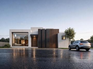 Casa de 3 habitaciones, Corregidora · Casa en Venta en Cañadas del Arroyo, Una Planta, Hermosa, 3 Recámaras, Lujo!