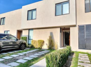 Casa en condominio · 161m² · 3 Recámaras · 2 Estacionamientos · Casa en Condominio - Residencial El Refugio