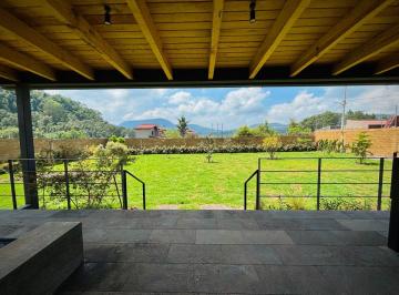 Casa de 3 habitaciones, Valle de Bravo · Casa en Renta en Valle de Bravo a Solo 12 Min de Avándaro