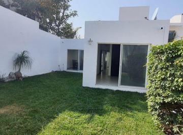 Casa de 2 habitaciones, Jiutepec · Casa de un Nivel en Fraccionamiento Las Fincas