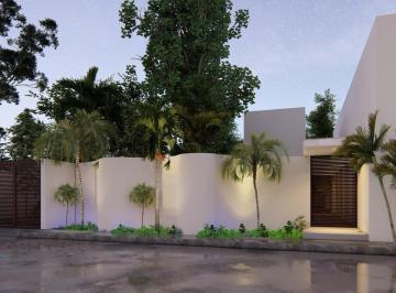 Casa · 231m² · 3 Recámaras · 2 Estacionamientos · Casa en Venta, 3 Recámaras, Piscina, Jardín, Alamos 1, Cancun