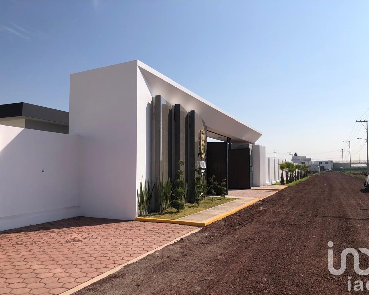 Residential Lots for Sale in San Andrés Cholula