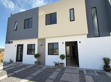 Casa · 117m² · 3 Recámaras · 1 Estacionamiento · Casa Nueva en Venta en Fracc. Ancira Durango 3 Recámaras, 2.5 Baños, Cochera 2 Autos Alta Plusvalia