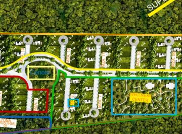 Terreno / Lote , Benito Juárez · Terreno Venta en Riviera Maya