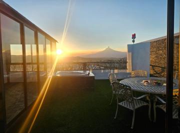 Departamento · 400m² · 3 Recámaras · 3 Estacionamientos · Penthouse de Lujo High Towers Lomas de Angelopolis $18,600,000