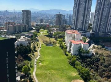 Departamento de 3 habitaciones, Huixquilucan · Oportunidad Unica Departamento Nuevo Frente a Campo de Golf en Bosque Real a un Super Precio