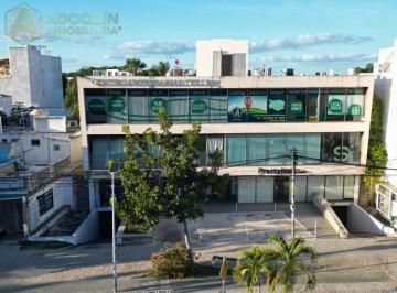 Edificio · 2067m² · 10 Estacionamientos · Venta Edificio Comercial Centro Empresarial Frente a Municipio Tulum
