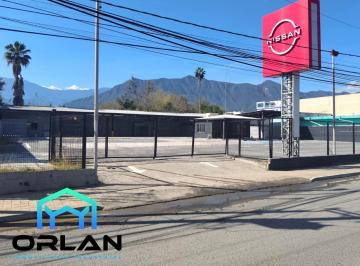 Terreno / Lote · 2375m² · Terreno Comercial Allende