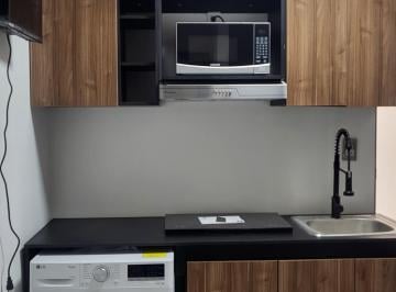 Departamento de 1 habitación, Gustavo A. Madero · Loft Solo Para Ti