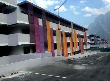 1 · Departamento Amueblado en Renta Huasteca Living