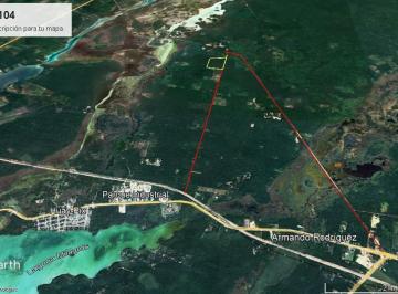 Terreno / Lote · 211532m² · Laguna Milagros, Chetumal | Quintana Roo