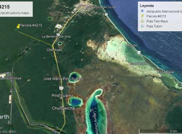 Terreno / Lote · 50000m² · Terreno en en La Riviera Maya | Tulum