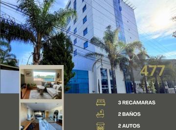 Departamento de 3 habitaciones, León · Departamento en Venta Torre Azul